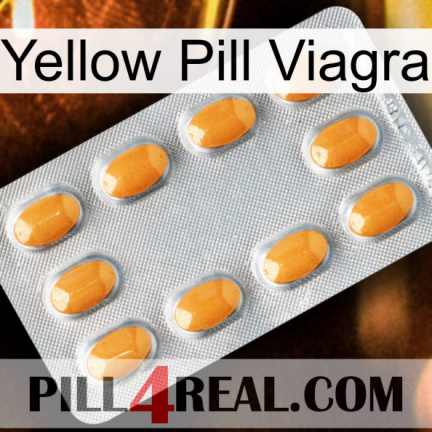 Yellow Pill Viagra cialis3